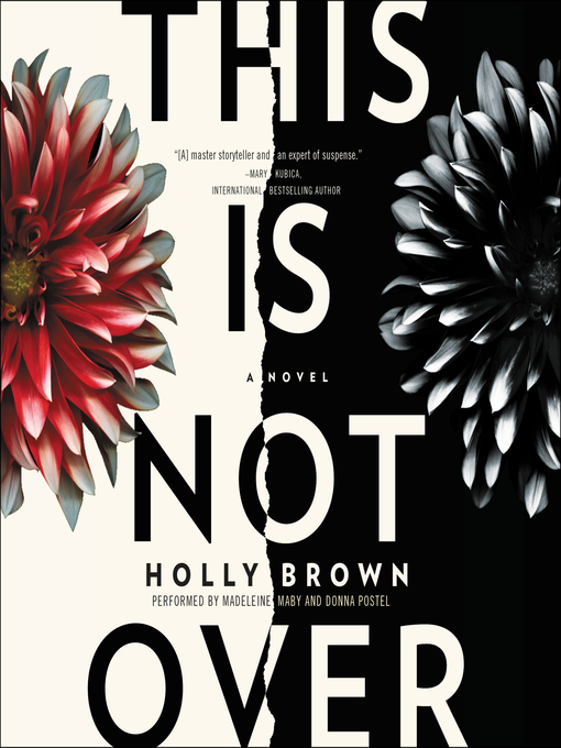 Title details for This Is Not Over by Holly Brown - Wait list